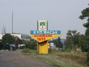Kupyansk